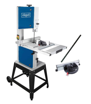 Lintsaag HBS400 750W 170mm 230V, Scheppach