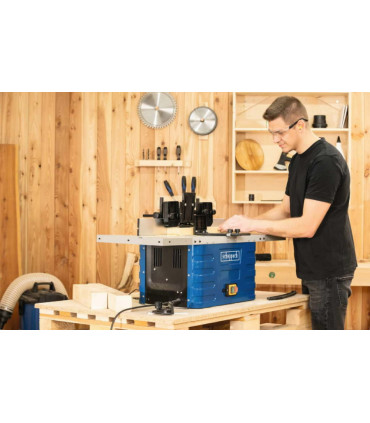 Lauapealne freespink HF60, Scheppach