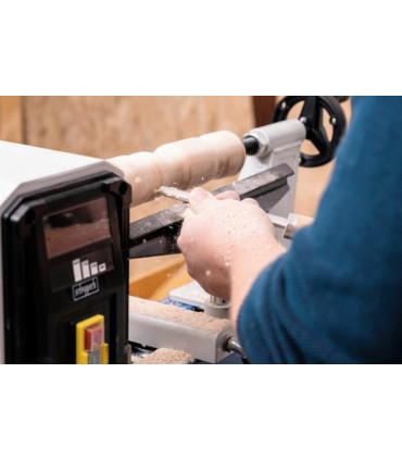 Puidutreipink DM500T, Scheppach