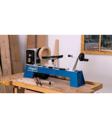 Puidutreipink DM500T, Scheppach