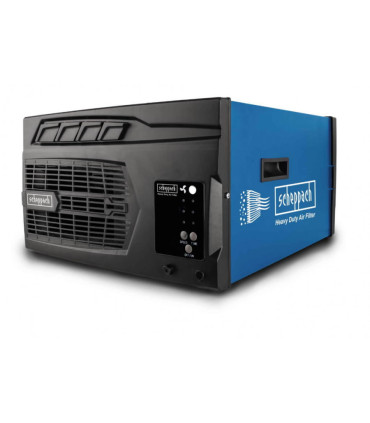 Õhupuhastaja HDA-14, Scheppach
