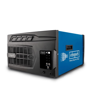 Õhupuhastaja HDA-14, Scheppach