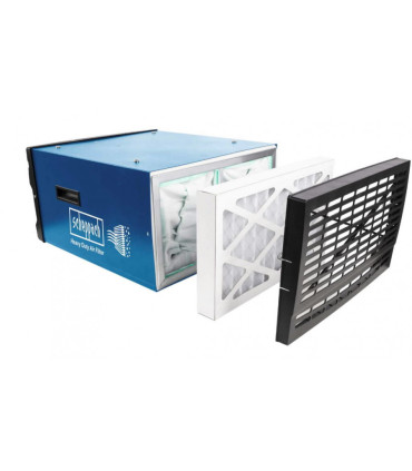 Õhupuhastaja HDA-14, Scheppach