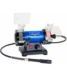 Lauakäi HG34, tarvikute komplekti ja paindvõlliga, Scheppach