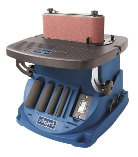 Ostsilleeriva spindliga lintlihvpink OSM600, Scheppach