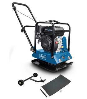 Vibroplaat HP1200S, 15KN, 60kg, Scheppach