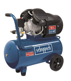 Kompressor HC52dc / 50L, Scheppach