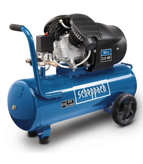 Kompressor HC53DC / 50L, Scheppach
