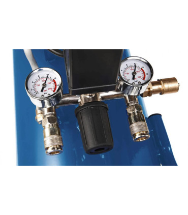 Kompressor HC53DC / 50L, Scheppach