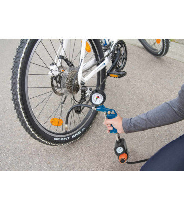 Kompressor Aircase, 2L paagiga + tarvikud õlivaba, Scheppach