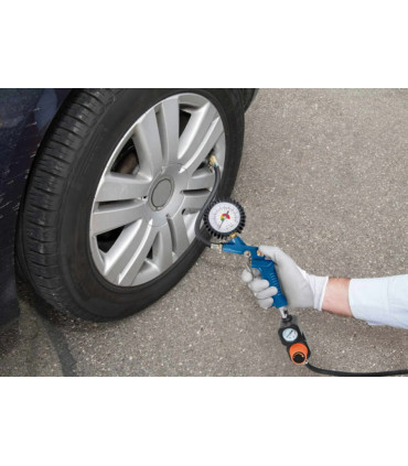 Kompressor Aircase, 2L paagiga + tarvikud õlivaba, Scheppach