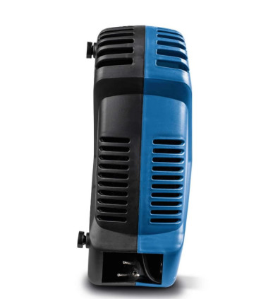 Kompressor Aircase, 2L paagiga + tarvikud õlivaba, Scheppach