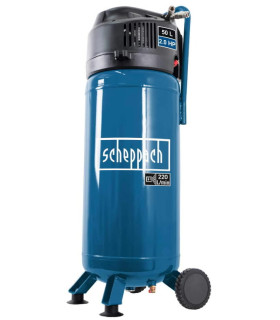 Kompressor HC51V, Scheppach