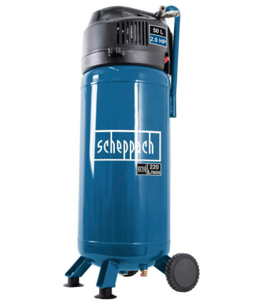 Kompressor HC51V, Scheppach