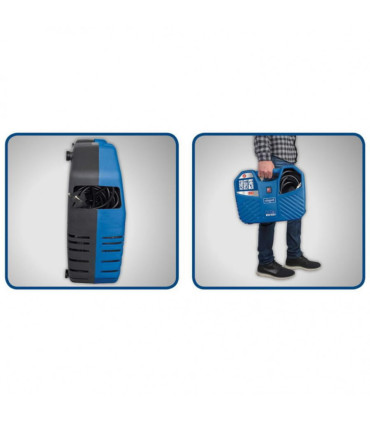 Kompressor mobiilne Air Force2 + tarvikud, Scheppach