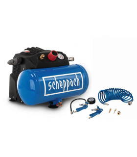 Kompressor HC06, Scheppach