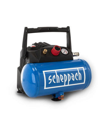 Kompressor HC06, Scheppach