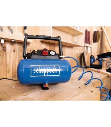 Kompressor HC06, Scheppach