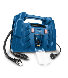 Mobiilne kompressor Air Force 5 + tarvikud, Scheppach