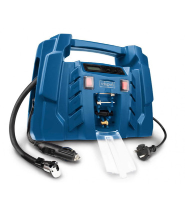 Mobiilne kompressor Air Force 5 + tarvikud, Scheppach