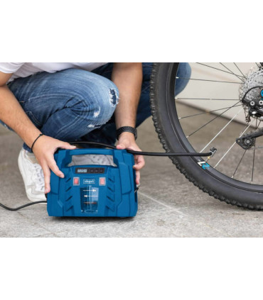 Mobiilne kompressor Air Force 5 + tarvikud, Scheppach