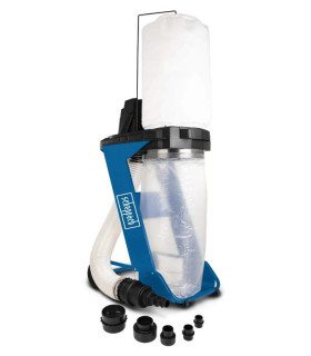 Puruimeja DC500, Scheppach