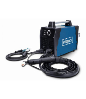 Plasmalõikur PLC40, Scheppach