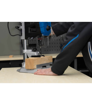 Lauapuurpink DP60, 2 käiku, Scheppach