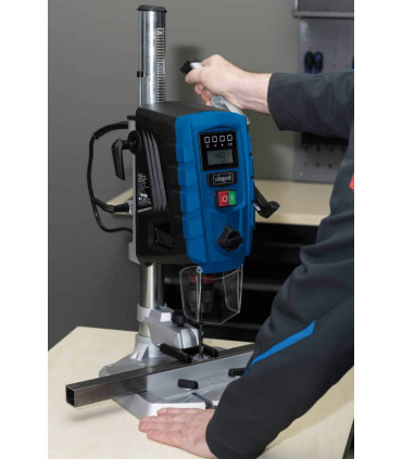 Lauapuurpink DP60, 2 käiku, Scheppach