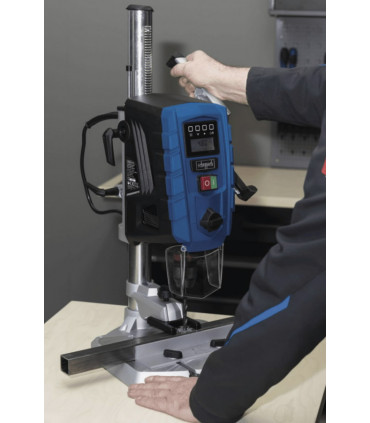 Lauapuurpink DP55, Scheppach