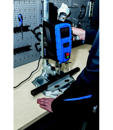 Lauapuurpink DP55, Scheppach