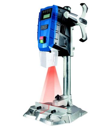 Lauapuurpink DP55, Scheppach