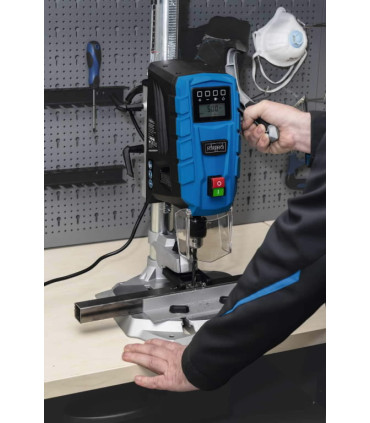 Lauapuurpink DP55, Scheppach