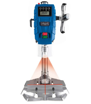 Lauapuurpink DP55, Scheppach