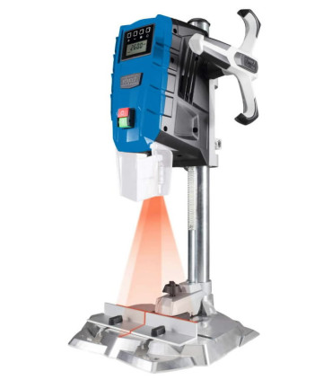 Lauapuurpink DP55, Scheppach