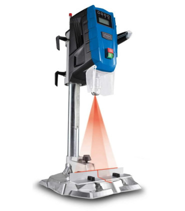 Lauapuurpink DP55, Scheppach