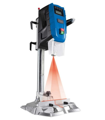 Lauapuurpink DP55, Scheppach