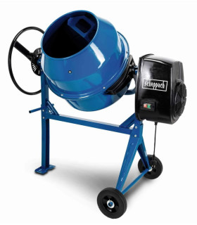 Segumasin MIX140L, Scheppach