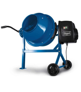 Segumasin MIX65L, Scheppach