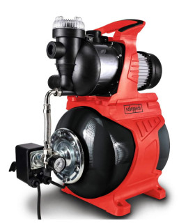 Hüdrofooriga veeautomaat HWW900, Scheppach