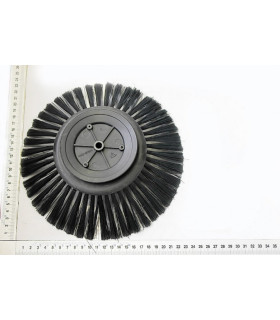 Ümarad harjased S700, Scheppach