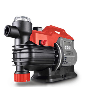 Veeautomaat GP1000JET LCD, Scheppach