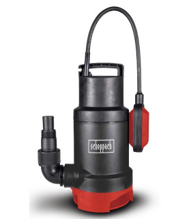 Tühjenduspump mustale veele SWP800-2, Scheppach