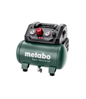 Kompressor Basic 160-6 W OF õlivaba, Metabo