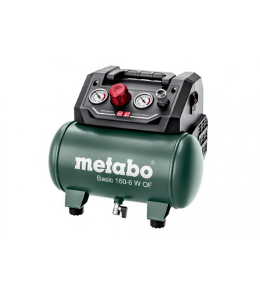 Kompressor Basic 160-6 W OF õlivaba, Metabo