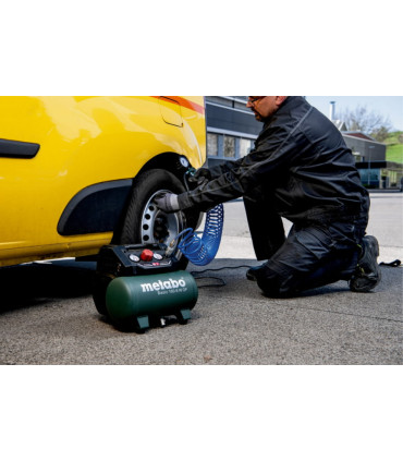 Kompressor Basic 160-6 W OF õlivaba, Metabo
