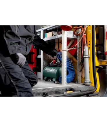 Kompressor Basic 160-6 W OF õlivaba, Metabo