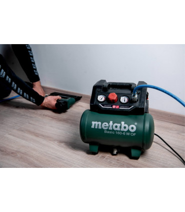 Kompressor Basic 160-6 W OF õlivaba, Metabo