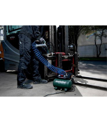 Kompressor Basic 160-6 W OF õlivaba, Metabo