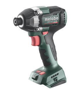 Akulöökkruvikeeraja SSD 18 LT 200 BL, karkass, Metabo